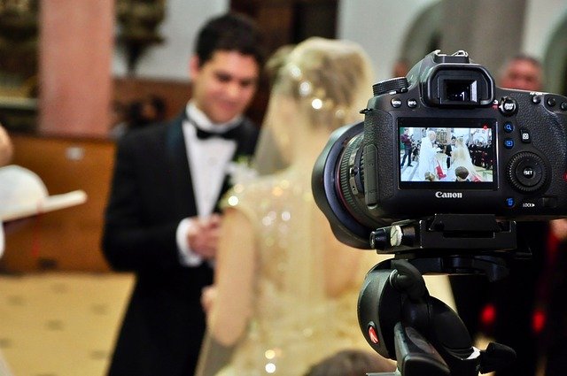 הפקת סרטון חתונה